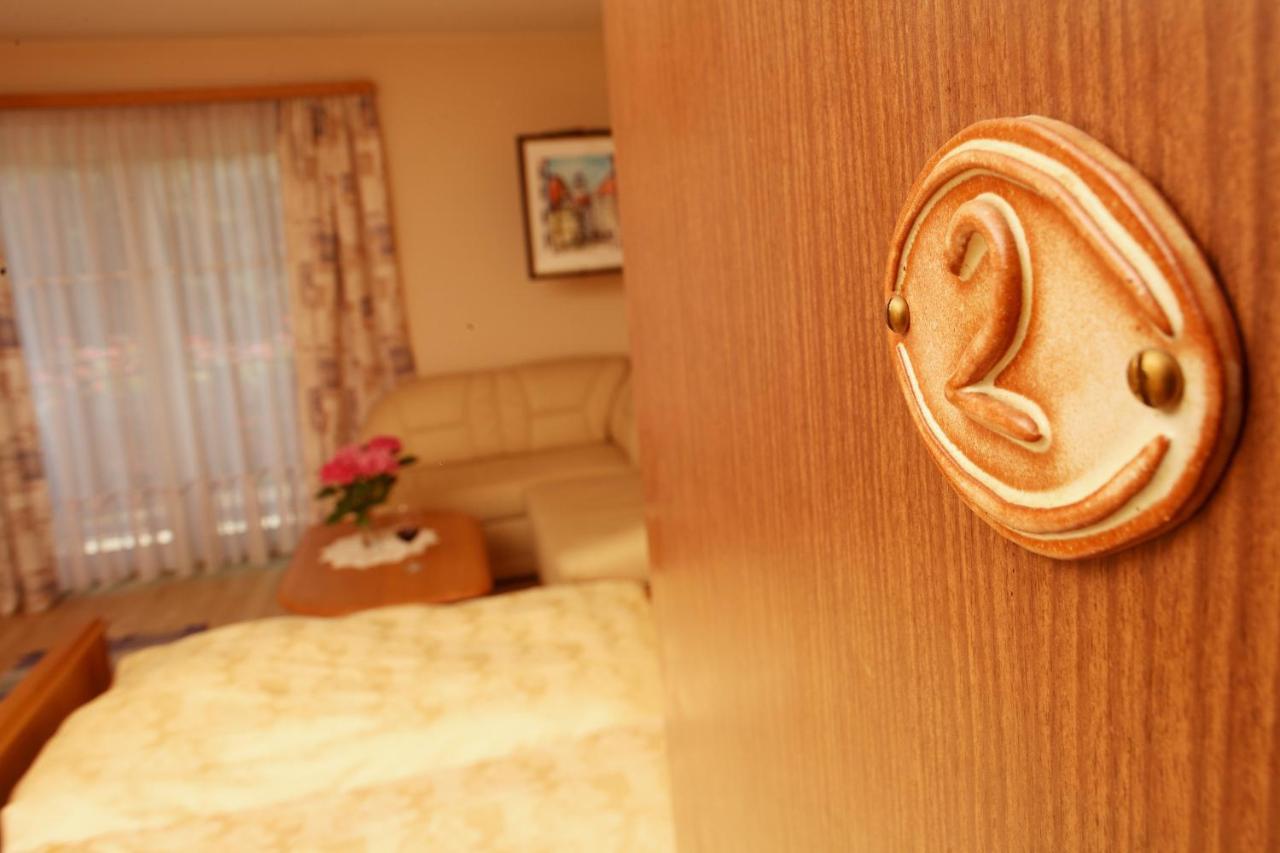 Gasthof-Pension Weninger Paldau Zimmer foto